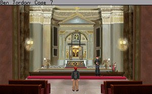 Ben Jordan Case 7: The Cardinal Sins download game