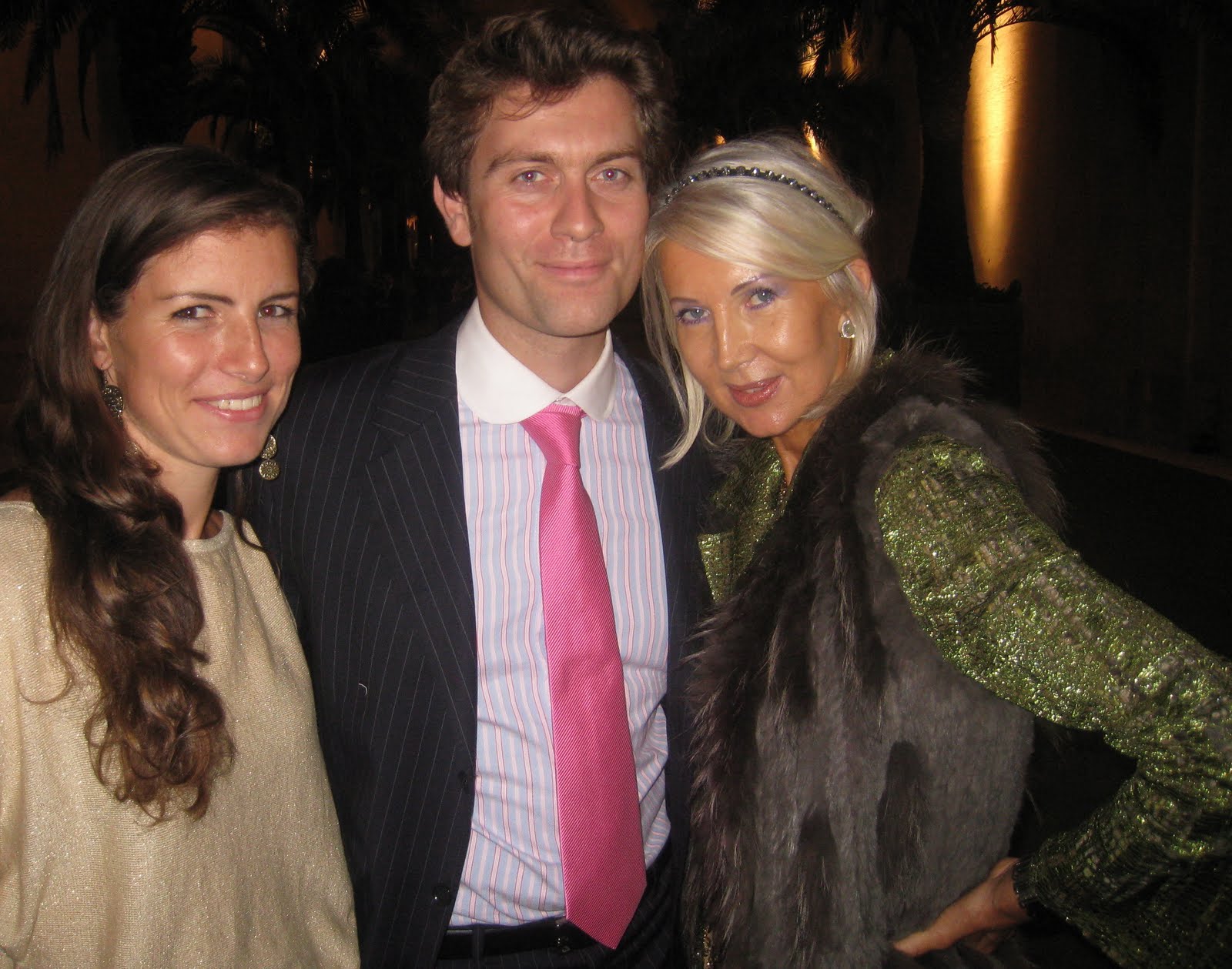 Elisabeth De Feydeau Et Son Mari INTERNATIONAL LUXURY CONSULTING: ANNE De CHAMPIGNEUL , BERTRAND De SAINTE  MARIE ,MARIE ANTOINETTE De SAINTE MARIE ..MURAKAMI VERSAILLES .SOIREE A  L'ORANGERIE with PHARRELL WILLIAMS