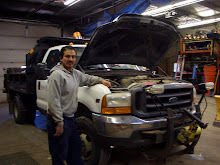 Antonio, Head Mechanic
