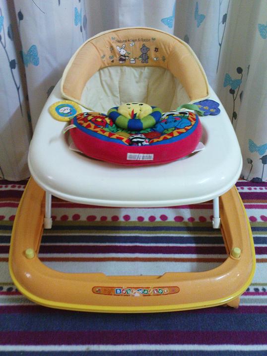 walking buddy fisher price
