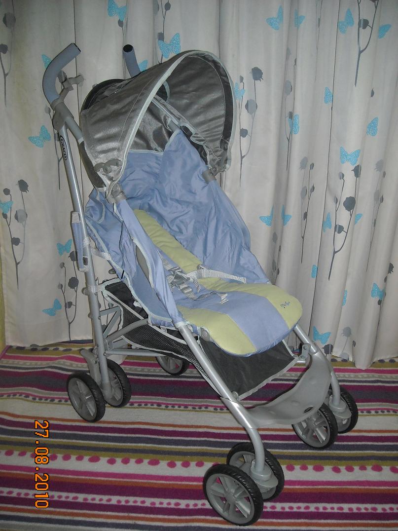www.strollermania.blogspot.com: AUG10011 "LOOK NEW" graco mojo umbrella
