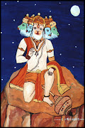 Hanuman Jayanti is celebrated to commemorate the birth of Hanuman, .