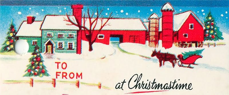 free nostalgic christmas clip art - photo #44