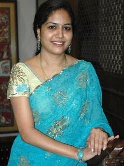 Singer Sunitha Hot Stills