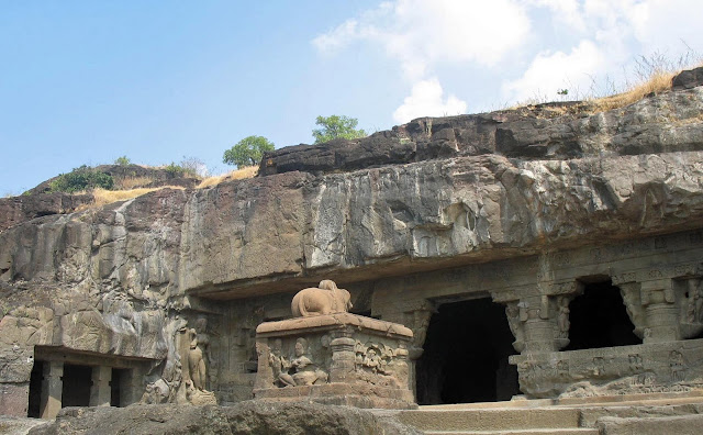 Shiva temple at ellora