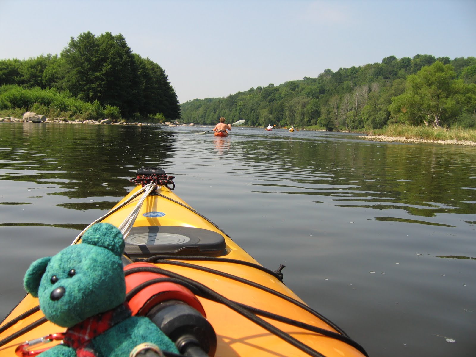 greenroads Grand River Kayak, Paris Golf