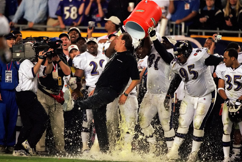 Super Bowl 2001 Super Bowl 2001