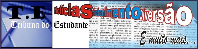 Jornal- Tribuna do Estudante