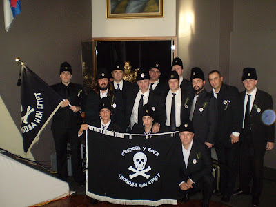 image: Indoor+Group+shot+with+Chetnik+Flag