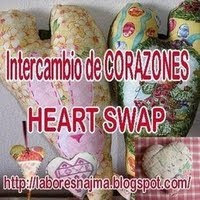 INTERCAMBIO DE CORAZONES