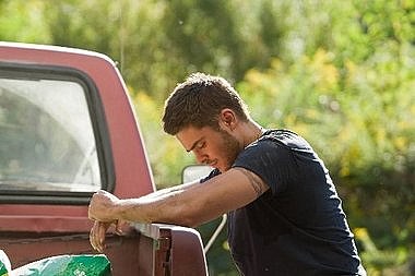 The Lucky One - Primeira Imagem