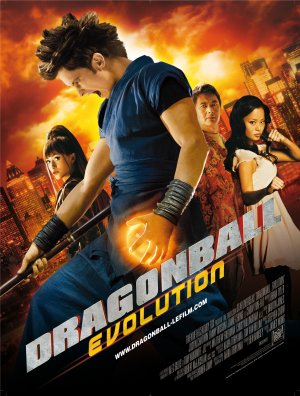 Dragonball Evolution - Antes e Depois - Projeto Cinema 