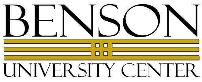 Benson University Center Blog
