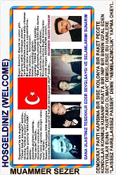 MUAMMER SEZER KARTVIZIT!