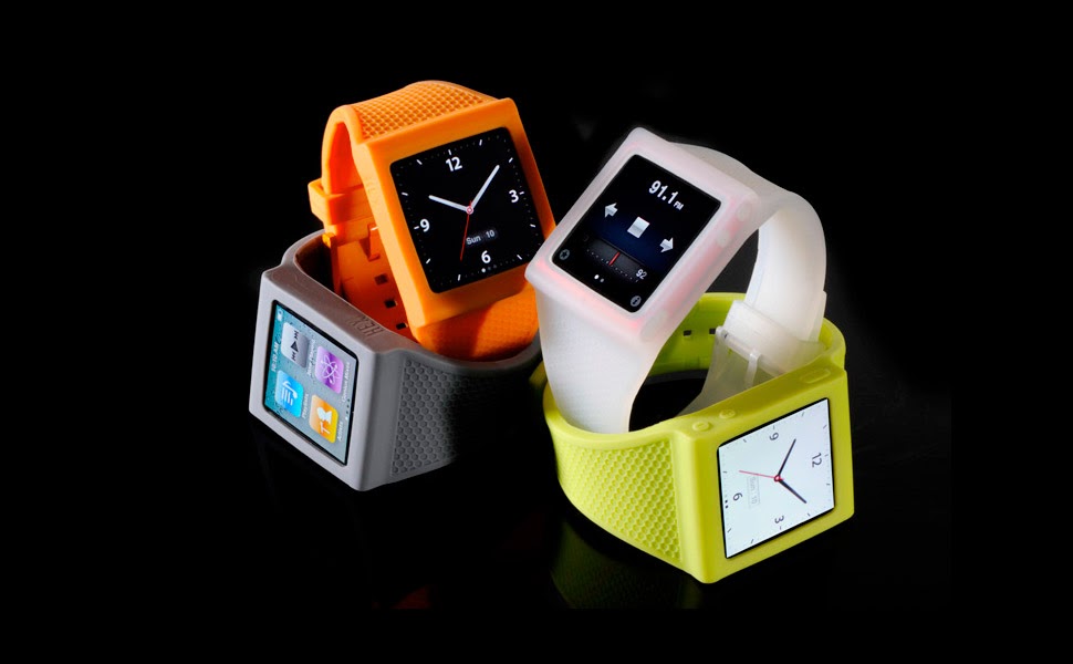 ipod watch series 5