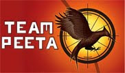 Team Peeta badge