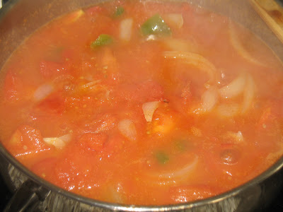 Filete de marrajo en tomate