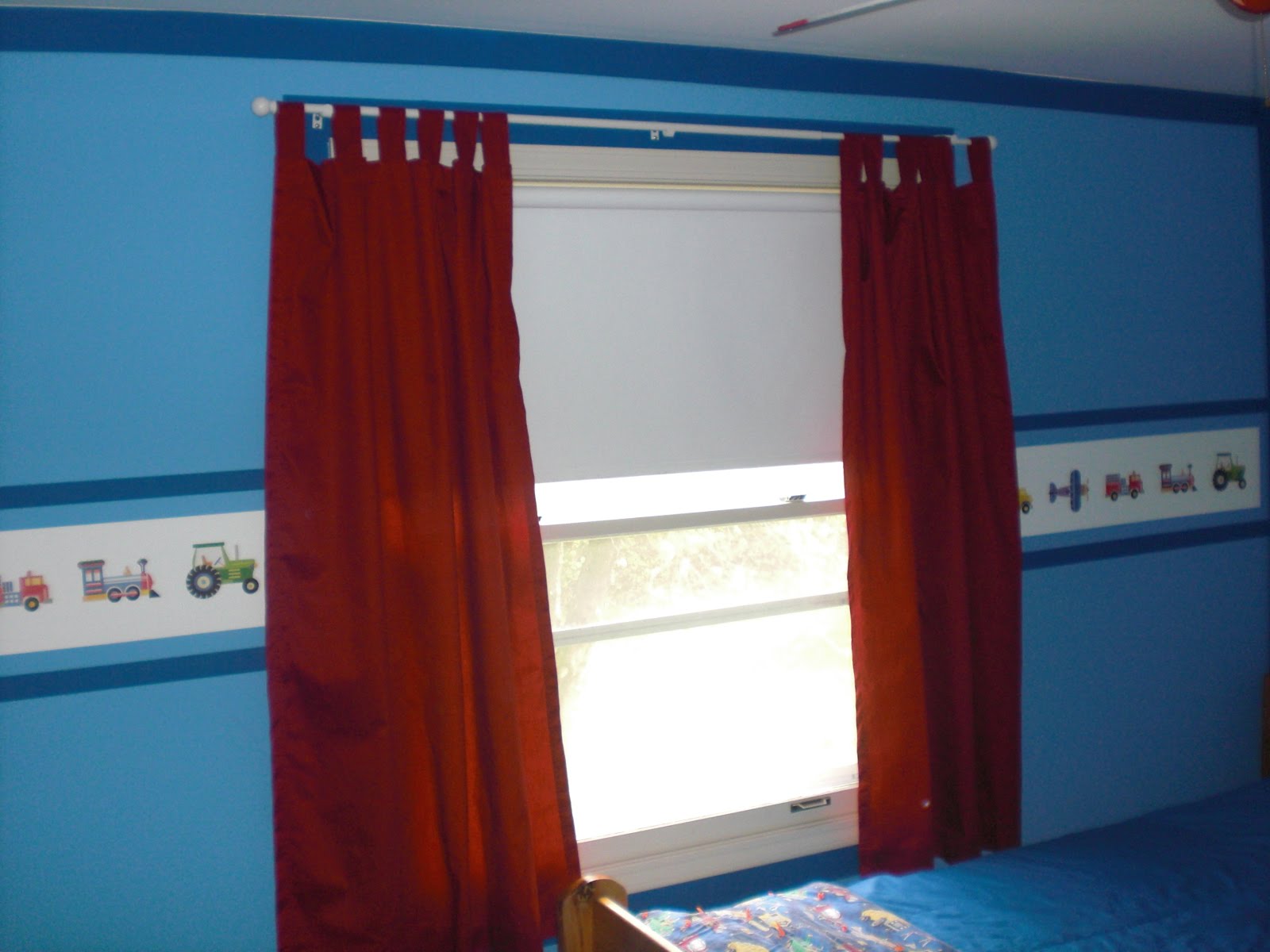 The Pumpkin Patch: Transform Tuesday -- Boys' Bedroom Makeover