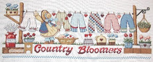 Partecipo al Sal country bloomers