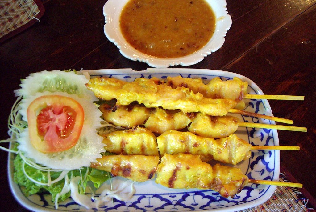 Satay Gai