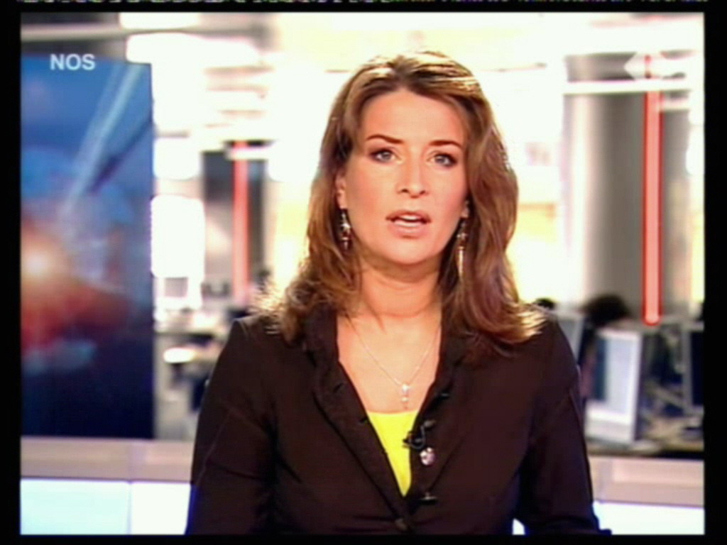 Sacha de Boer Sacha de Boer NOS Journaal van 2422006 Sacha de Boer Sacha de Boer NOS Journaal van 2422006