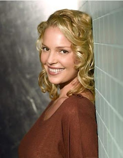 Series Sobrenaturais: Roswell - Isabell (Katherine Heigl)