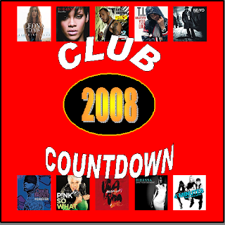 The Club Countdown 2008 (Top 25+Top 10 w/ Megamix) | Pulse Music Board