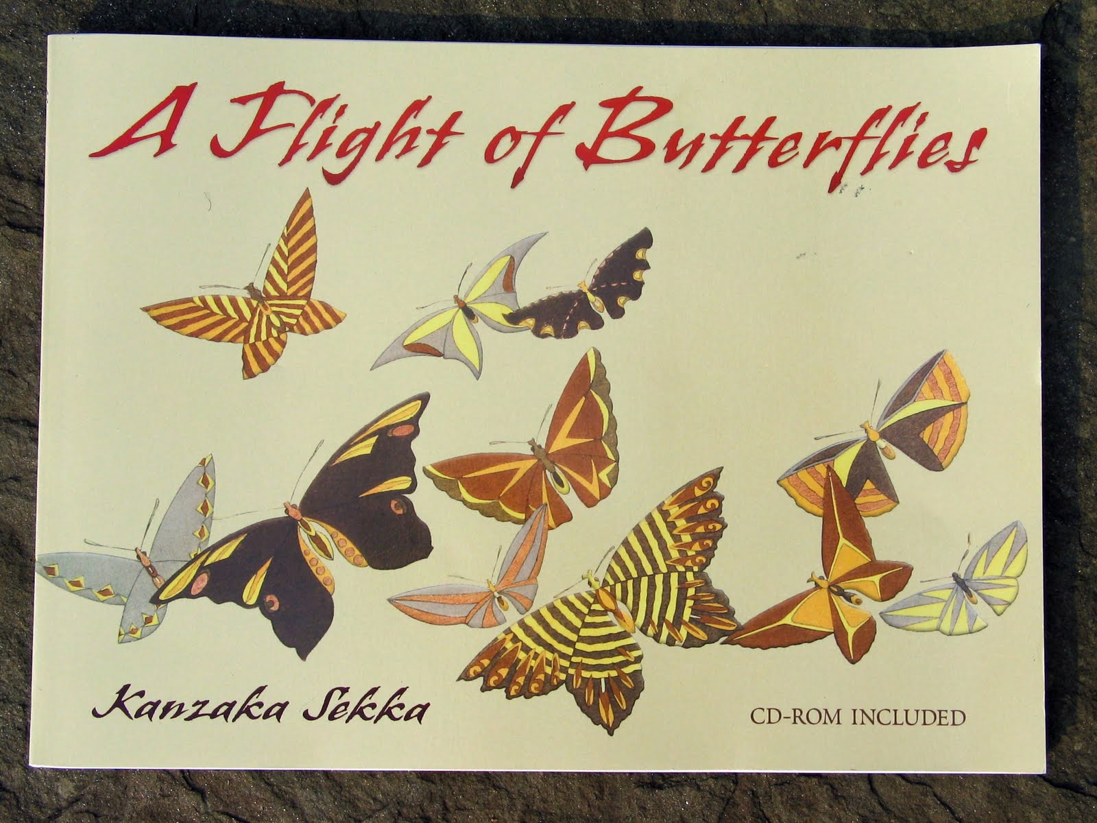 Butterfly Jungle Butterfly Books