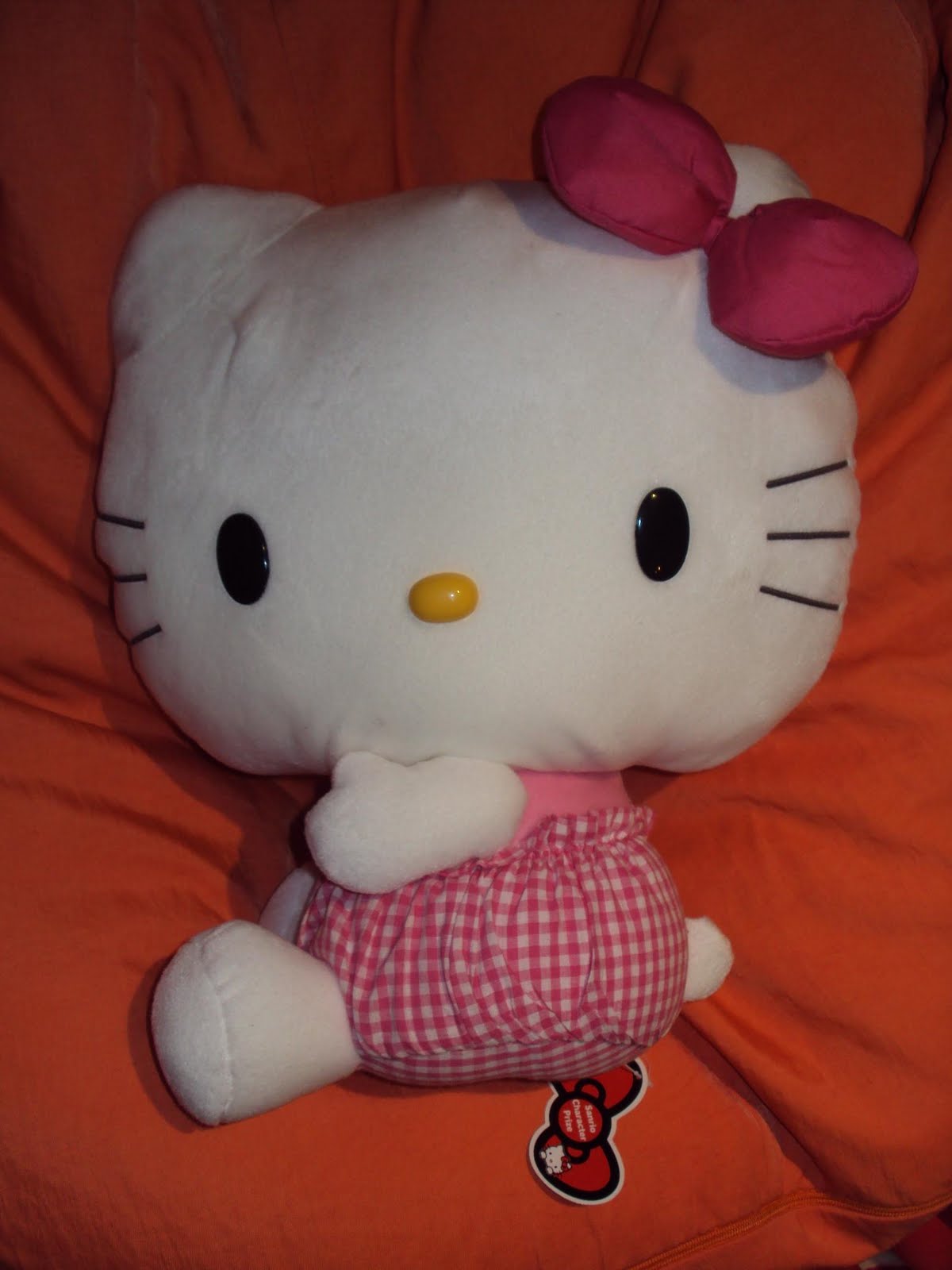 l plushie