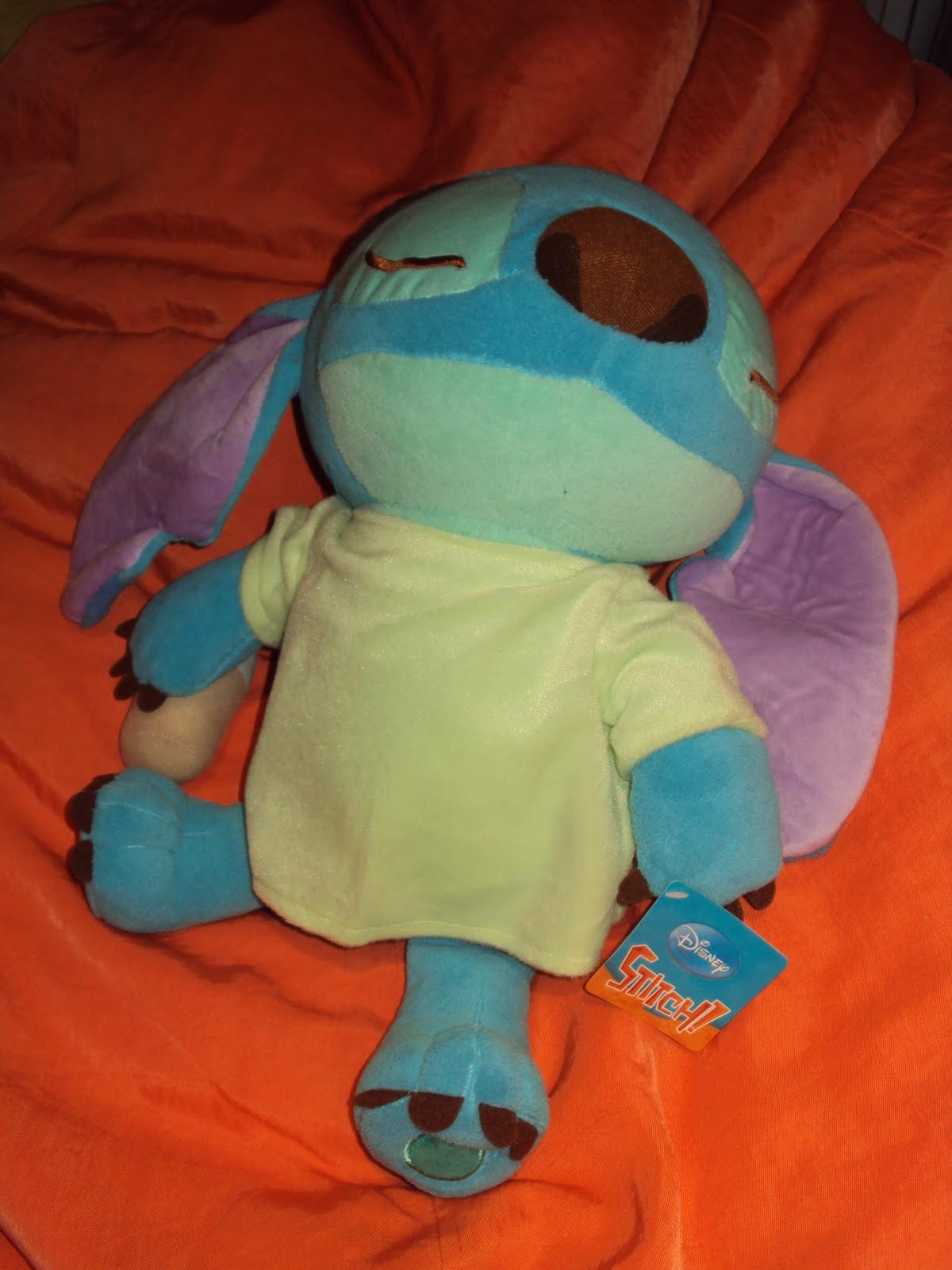 l plushie