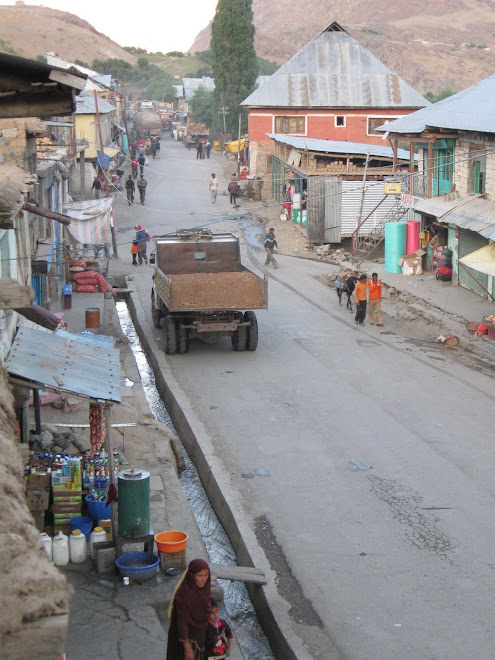 View from the Hotel room.