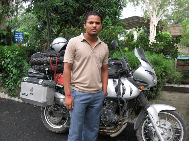 Indian side of the Wagha Border