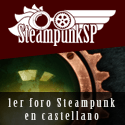 Steampunk Spain