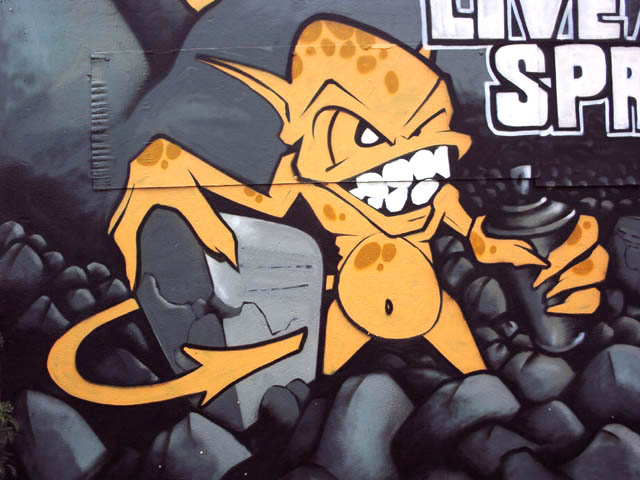 Graffiti