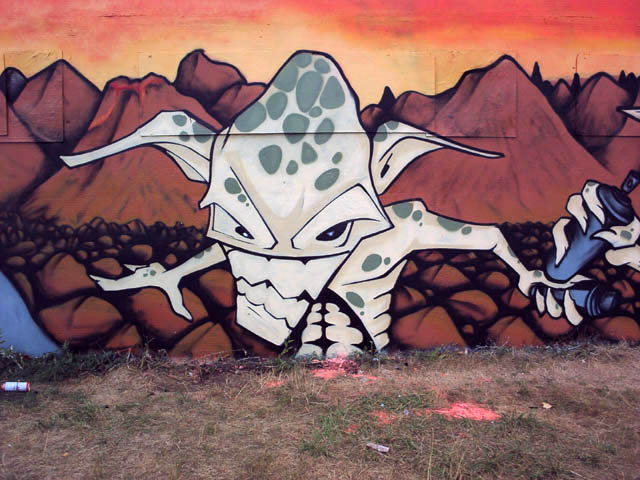 Graffiti