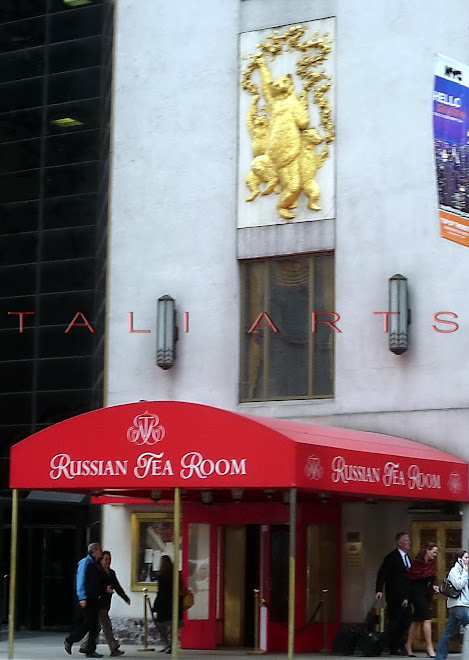 Russian Tea Room