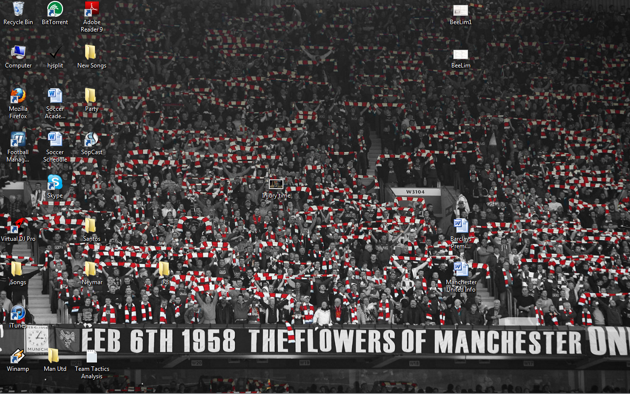 ; Manchester.United ROCKS!