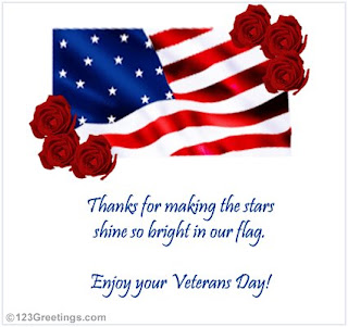 Printable Veterans Day Greeting Cards
