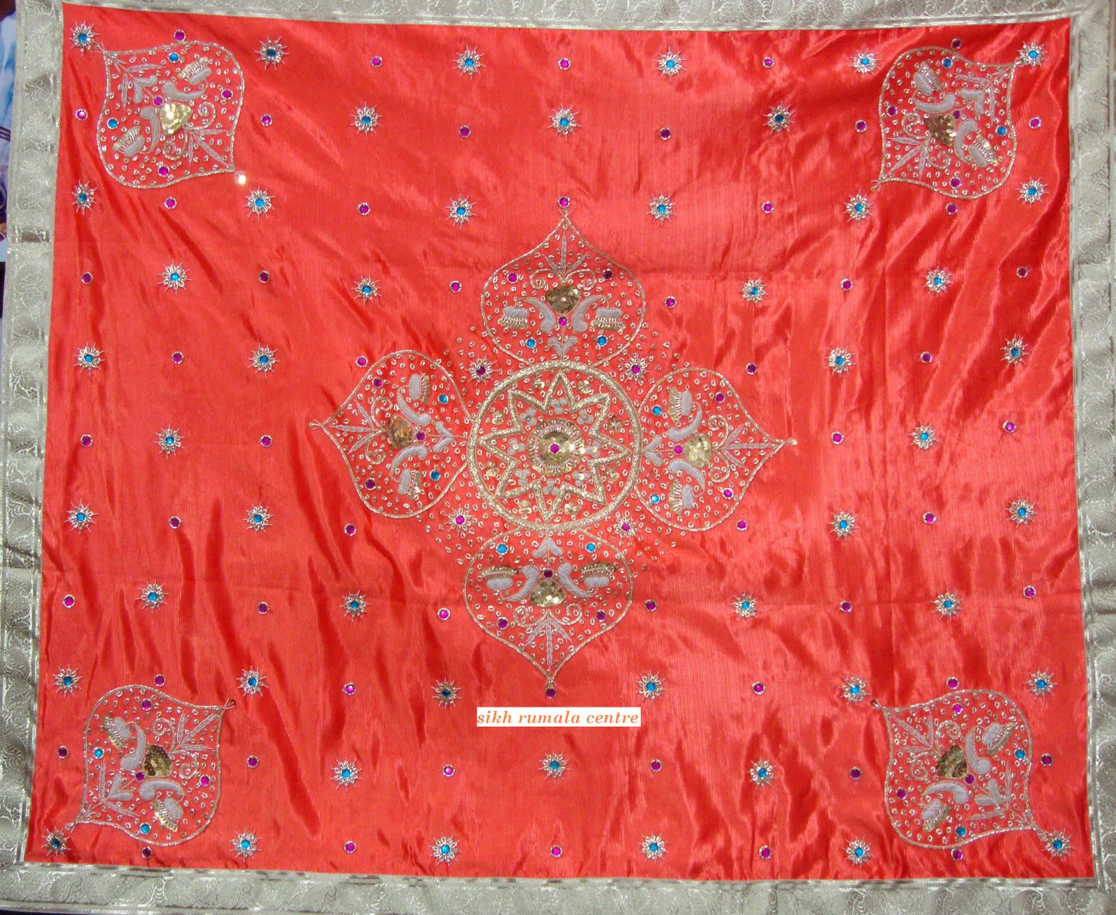 Sikh Rumala Centre