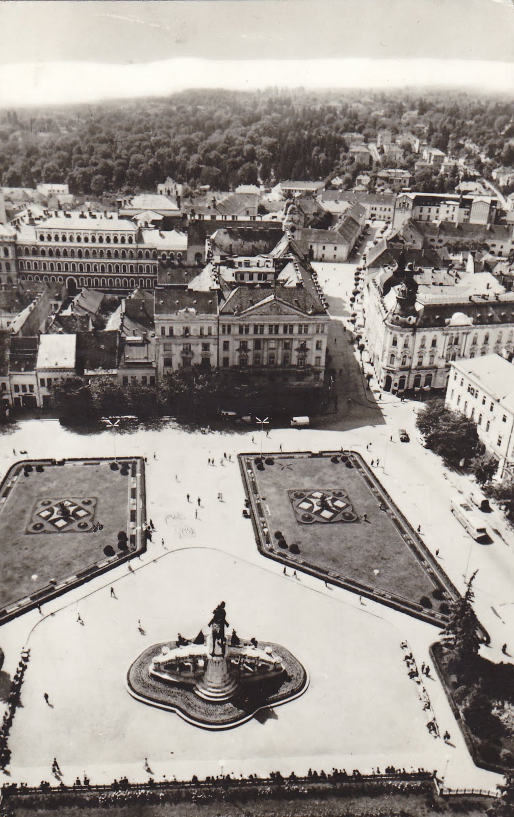 Vederi si carti postale din Romania ClujNapoca