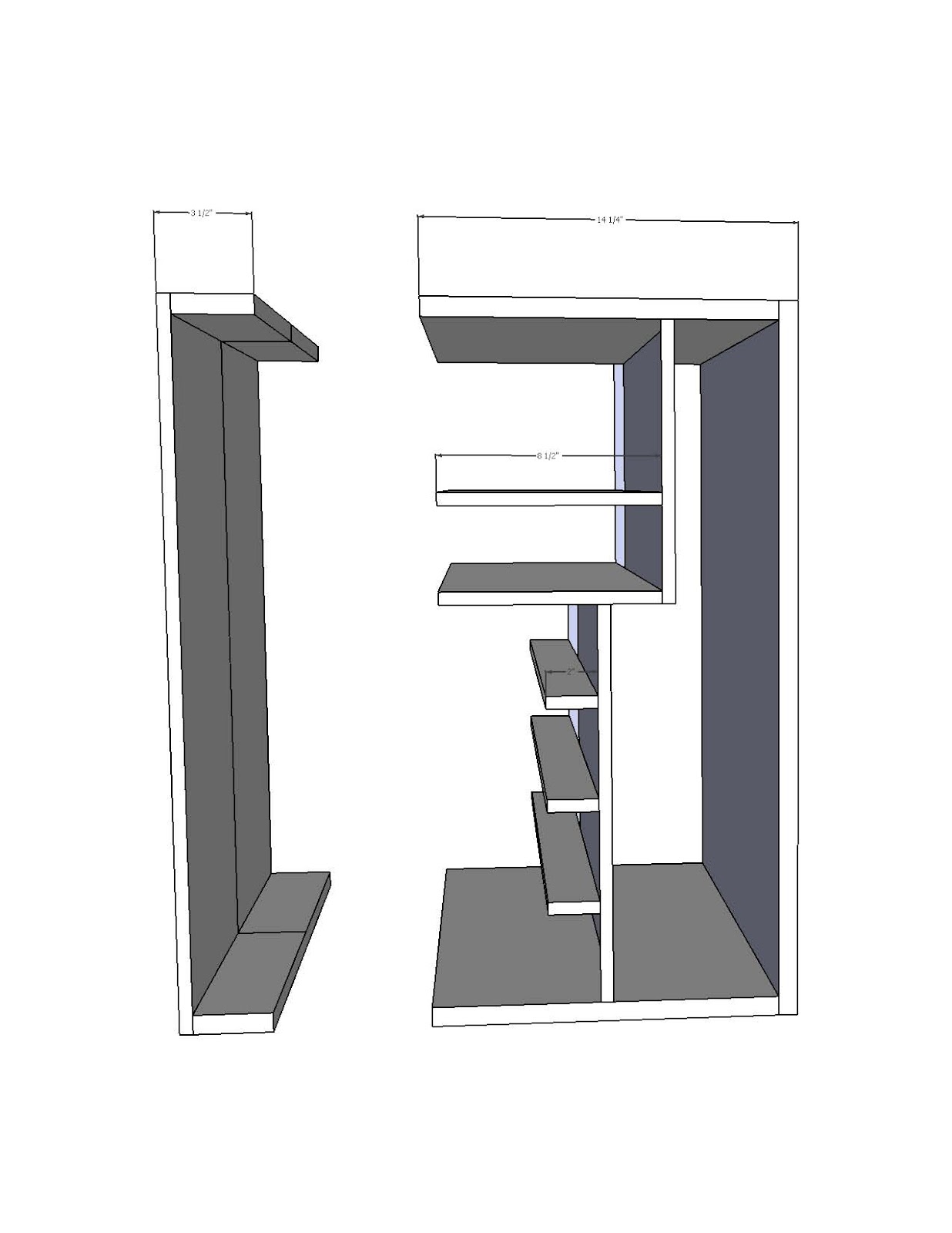 fine woodworking tool cabinet plans