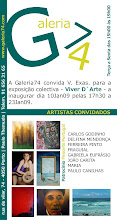 Exposição Galeria 74 - Porto