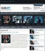 Scarlett Wordpress Theme
