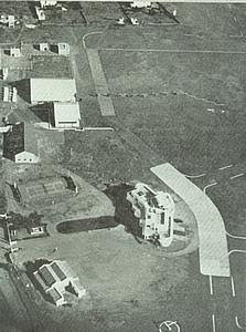 air force station begumpet