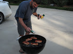 The man who would be (grill) king