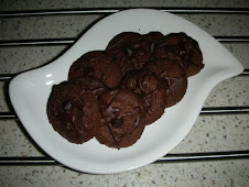 Home Made Choc Chip Cookies