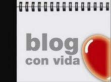 Premio Blog Con Vida