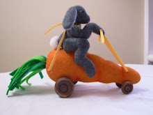 Carrot Rider