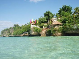 Santiago Bay Resort at Camotes Island – The Famous Unspoiled Natural Beauty
