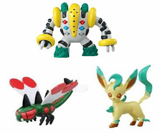 [Image: Regigigas%2BYanmega%2BLeafeon%2BTomyMC.jpg]